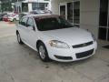 Summit White - Impala LT Photo No. 6