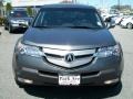 Nimbus Gray Metallic - MDX Technology Photo No. 8
