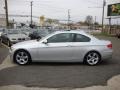 2007 Titanium Silver Metallic BMW 3 Series 328i Coupe  photo #14