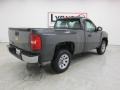 Taupe Gray Metallic - Silverado 1500 LS Regular Cab Photo No. 15