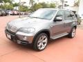 Space Grey Metallic - X5 4.8i Photo No. 1