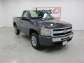 Taupe Gray Metallic - Silverado 1500 LS Regular Cab Photo No. 22