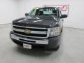 Taupe Gray Metallic - Silverado 1500 LS Regular Cab Photo No. 25