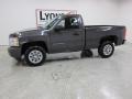 2010 Taupe Gray Metallic Chevrolet Silverado 1500 LS Regular Cab  photo #28