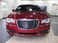 Deep Cherry Red Crystal Pearl 2011 Chrysler 300 Standard 300 Model Exterior