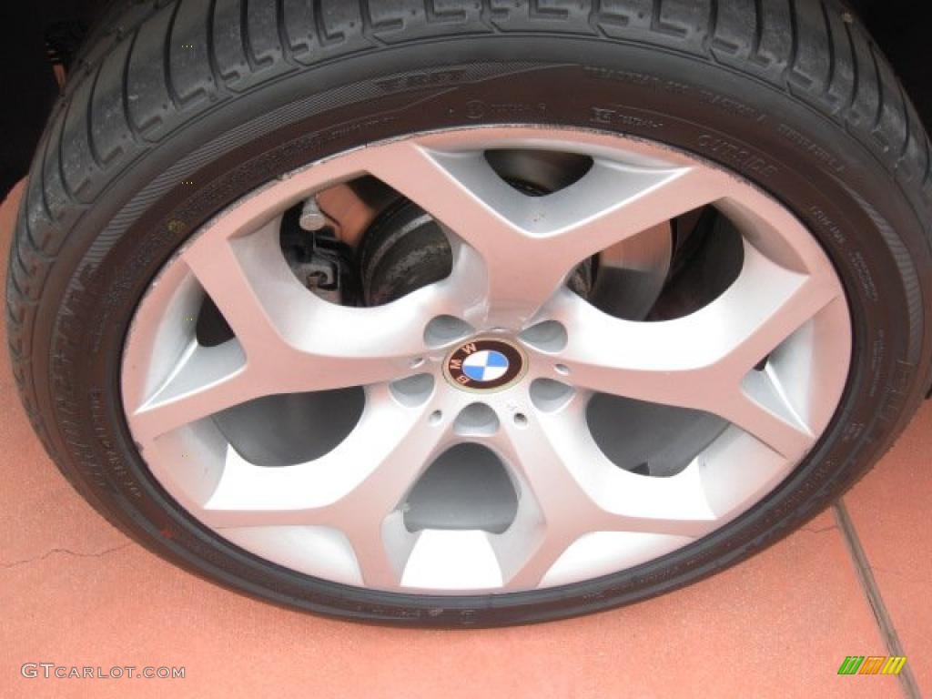 2008 BMW X5 4.8i Wheel Photo #48400398