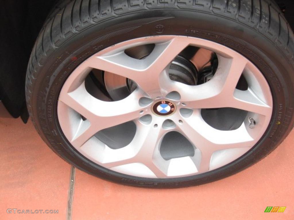 2008 BMW X5 4.8i Wheel Photo #48400437