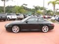 2002 Black Porsche 911 Carrera 4S Coupe  photo #3