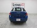 2008 Vista Blue Metallic Ford Focus SE Sedan  photo #15