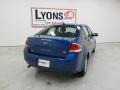 2008 Vista Blue Metallic Ford Focus SE Sedan  photo #17