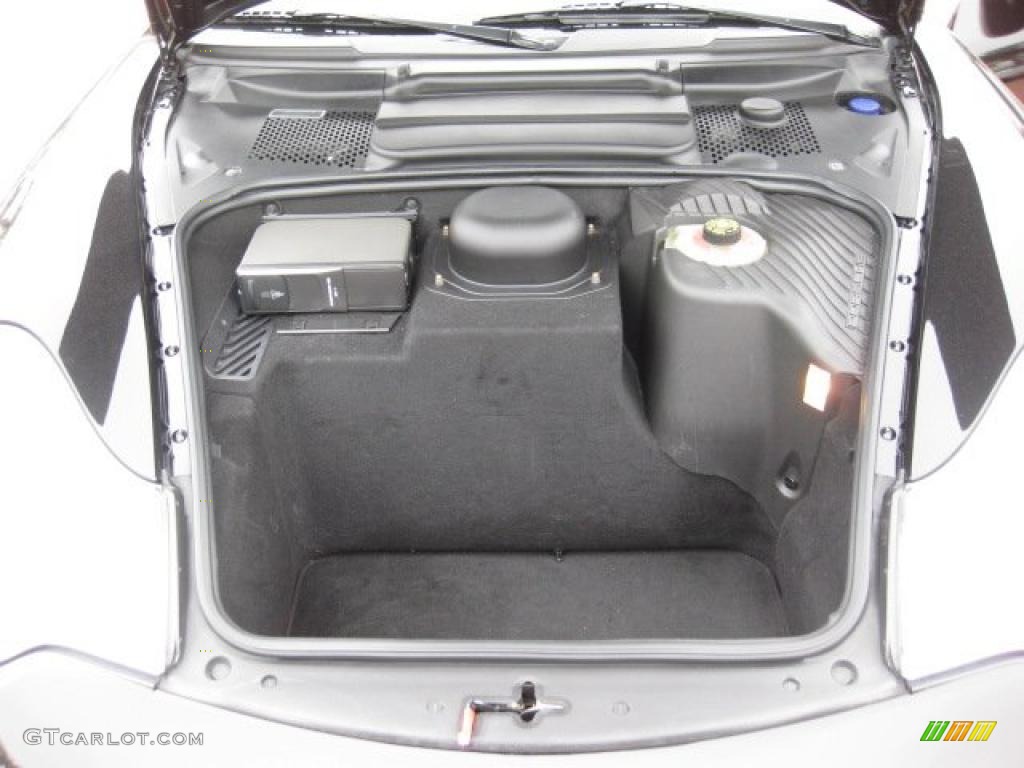2002 Porsche 911 Carrera 4S Coupe Trunk Photo #48400650