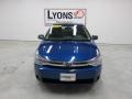 2008 Vista Blue Metallic Ford Focus SE Sedan  photo #27