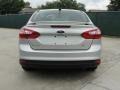 Ingot Silver Metallic 2012 Ford Focus SE SFE Sedan Exterior