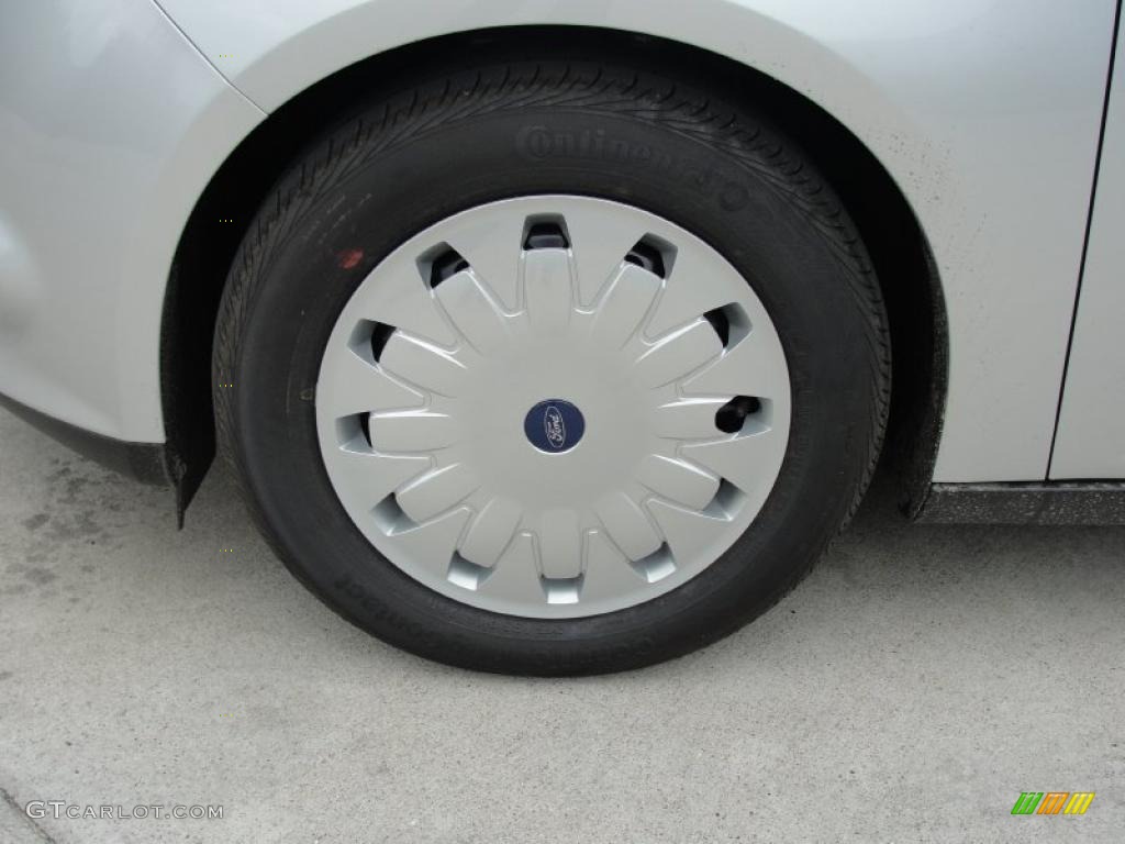 2012 Ford Focus SE SFE Sedan Wheel Photo #48400977