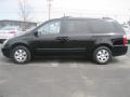 2010 Midnight Black Kia Sedona LX  photo #11