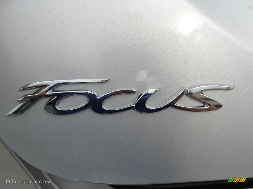 2012 Ford Focus SE SFE Sedan Marks and Logos Photo #48401034