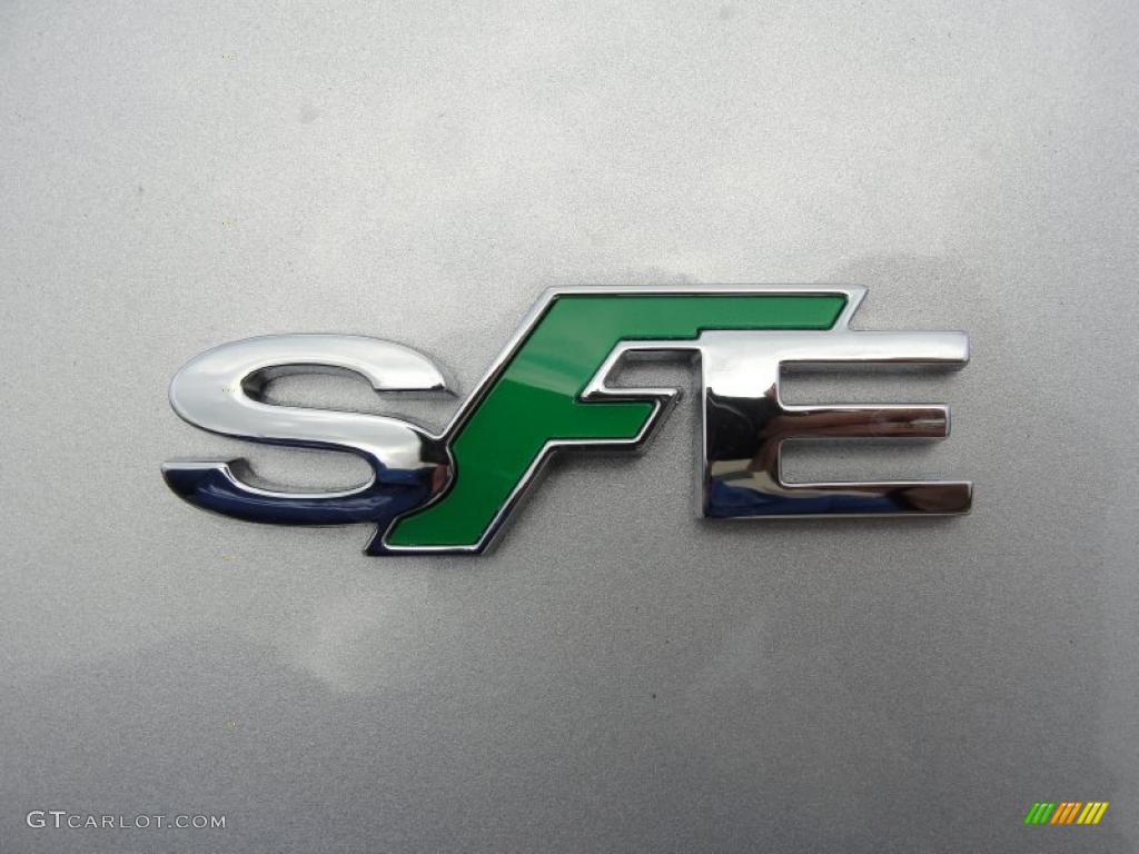 2012 Ford Focus SE SFE Sedan Marks and Logos Photo #48401049