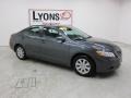 Magnetic Gray Metallic - Camry XLE Photo No. 23