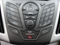 Charcoal Black Controls Photo for 2012 Ford Focus #48401259