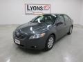 Magnetic Gray Metallic - Camry XLE Photo No. 29