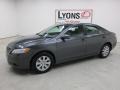 Magnetic Gray Metallic - Camry XLE Photo No. 30