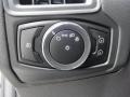 Charcoal Black Controls Photo for 2012 Ford Focus #48401361