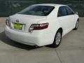 Super White - Camry Hybrid Photo No. 3