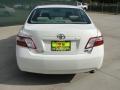 Super White - Camry Hybrid Photo No. 4