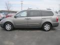 2010 Titanium Silver Kia Sedona LX  photo #11