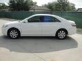 Super White - Camry Hybrid Photo No. 6