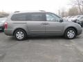 2010 Titanium Silver Kia Sedona LX  photo #14