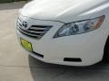 Super White - Camry Hybrid Photo No. 12