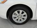 Super White - Camry Hybrid Photo No. 13