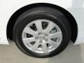 Super White - Camry Hybrid Photo No. 16