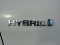 Super White - Camry Hybrid Photo No. 17