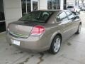2008 Bronzed Pewter Saturn Aura XE  photo #4