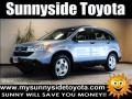 2008 Glacier Blue Metallic Honda CR-V LX 4WD  photo #1