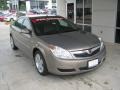 2008 Bronzed Pewter Saturn Aura XE  photo #6