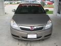 2008 Bronzed Pewter Saturn Aura XE  photo #7