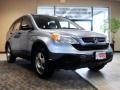 2008 Glacier Blue Metallic Honda CR-V LX 4WD  photo #4