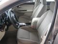 2008 Bronzed Pewter Saturn Aura XE  photo #12