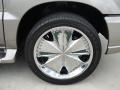 2002 Cadillac Escalade EXT AWD Wheel and Tire Photo