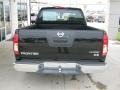 2008 Super Black Nissan Frontier XE King Cab  photo #3