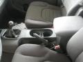 2008 Super Black Nissan Frontier XE King Cab  photo #11