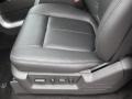 Black 2011 Ford F150 FX4 SuperCrew 4x4 Interior Color