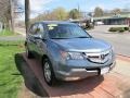 2008 Steel Blue Metallic Acura MDX Technology  photo #3