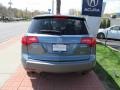Steel Blue Metallic - MDX Technology Photo No. 6