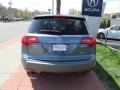 2008 Steel Blue Metallic Acura MDX Technology  photo #6