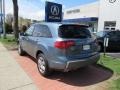 2008 Steel Blue Metallic Acura MDX Technology  photo #7