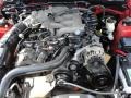 3.8 Liter OHV 12-Valve V6 Engine for 2004 Ford Mustang V6 Coupe #48403690